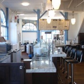 Soda Jerks - Fountain Seating - - from their website - Ice Cream & Frozen Yogurt Near Me - Santa Monica, California Soda Jerks - Fountain Seating - - from their website - Ice Cream & Frozen Yogurt Near Me - Santa Monica, California