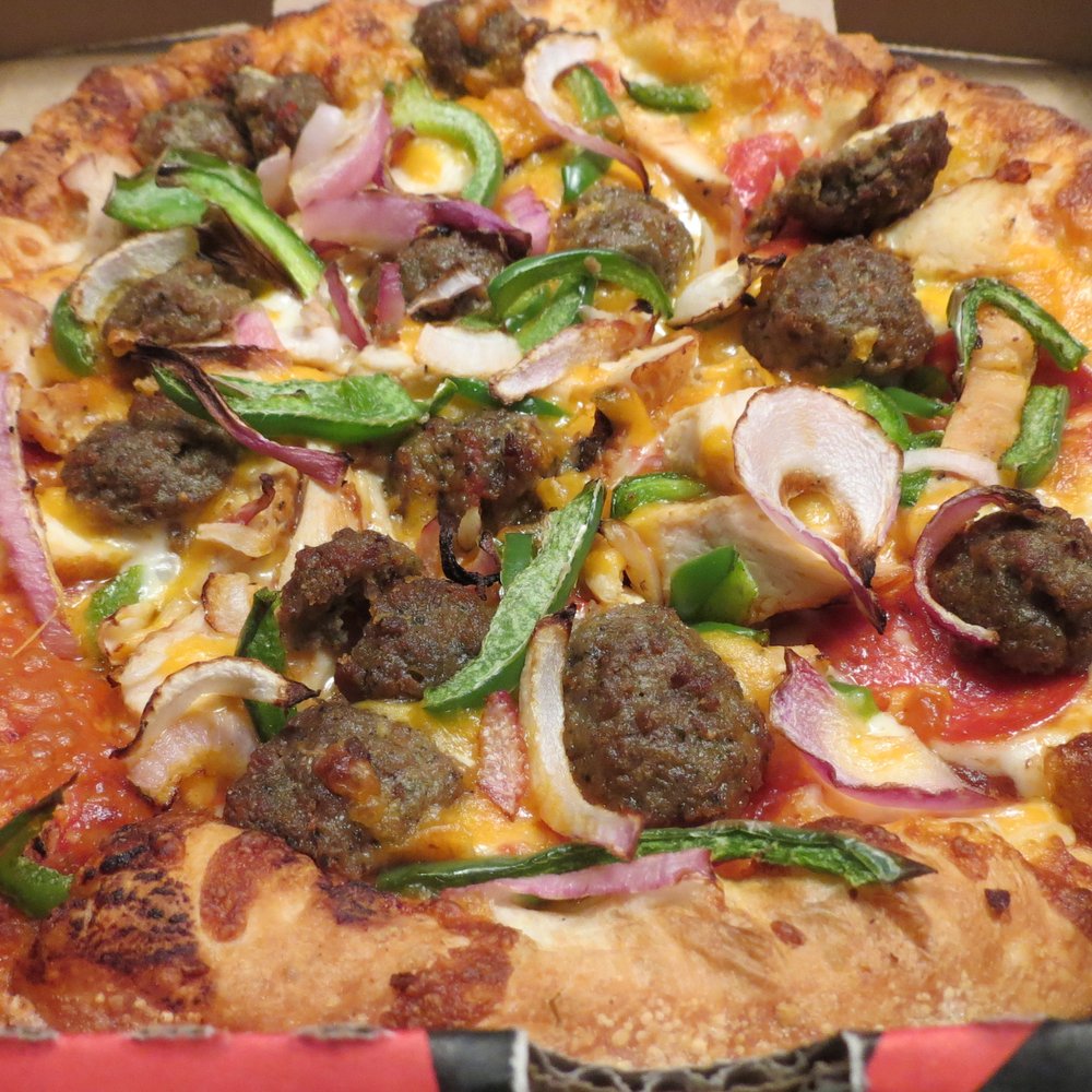 Hideaway Pizza - Pizza Near Me - Yukon, Oklahoma