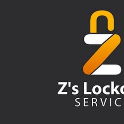 Z's Lockout Service - Z's Lockout Service Locksmith Logo