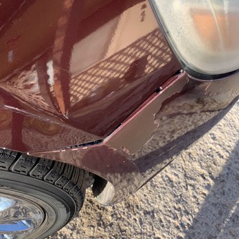 The Body Masters - Before - Body Shops Near Me - Alamogordo, New Mexico