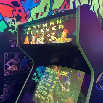 Arcade Monsters - Arcades Near Me - San Diego, California