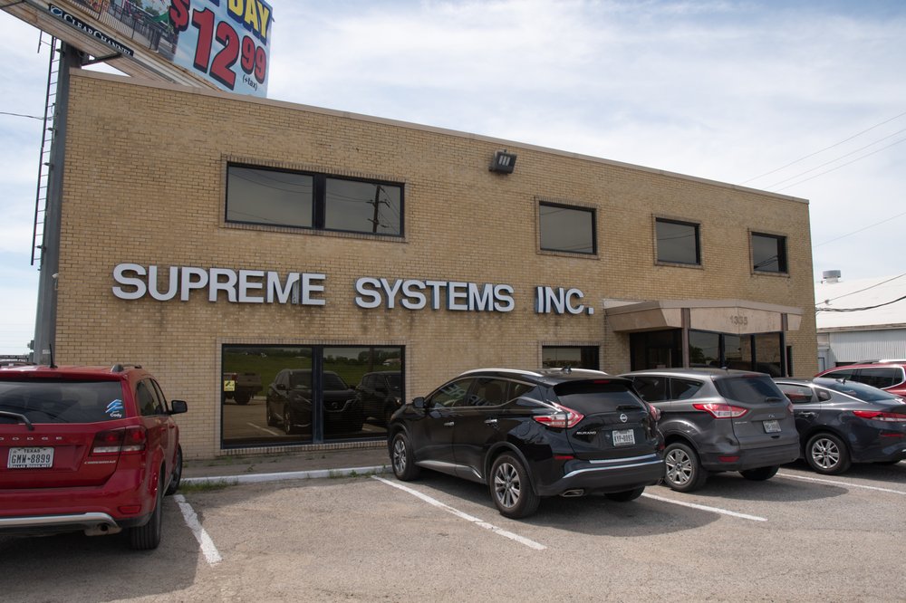 Slide of Supreme Roofing - Dallas, TX