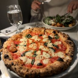 Margherita Pizza