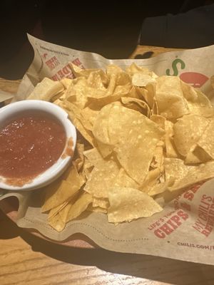 Chili's Grill & Bar by null