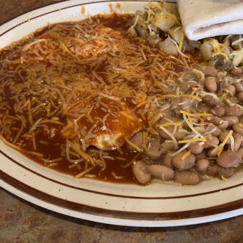 Ironwood Kitchen - Huevos Rancheros - Comfort Food Near Me - Albuquerque, New Mexico