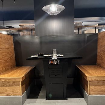 Chadol Korean BBQ - Roomy tables - Korean Near Me - Columbia, Maryland