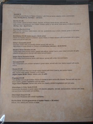 Menu photo 4 Lola's Taqueria Belvedere, CA Menu photo 4 Lola's Taqueria Belvedere, CA