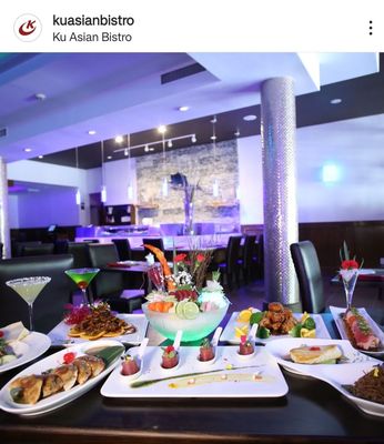 Ku Asian Bistro by null