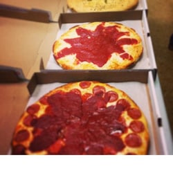 Zepp's Pizza - Different styles of crust for every taste.
