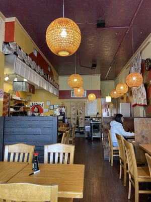 Maneki Neko Japanese Restaurant by null