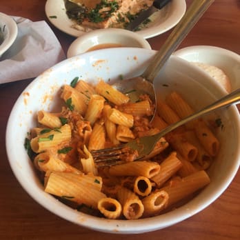 Stonefire Grill - Got the Rigatoni pasta and wife got salmon. Both were unimpressed. Try something else. - American Near Me - Irvine, California Stonefire Grill - Got the Rigatoni pasta and wife got salmon. Both were unimpressed. Try something else. - American Near Me - Irvine, California