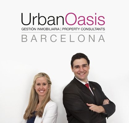 Urban Oasis Barcelona by null