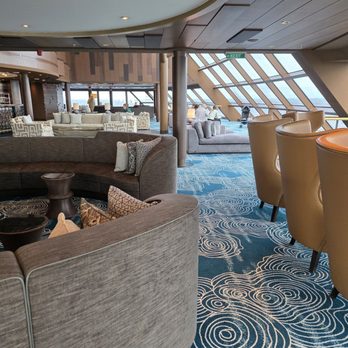 Norwegian Cruise Lines - Norwegian Bliss - Horizon Lounge - Boat Tours Near Me - Seattle, Washington Norwegian Cruise Lines - Norwegian Bliss - Horizon Lounge - Boat Tours Near Me - Seattle, Washington