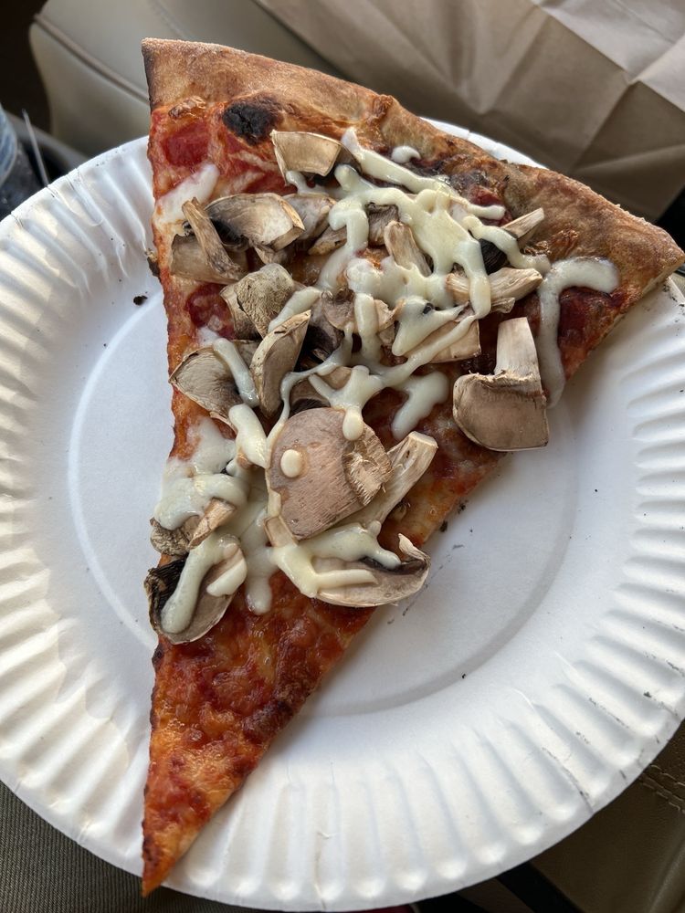 Jenna's Brick Oven Pizza