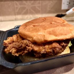 Chicken Sandwich