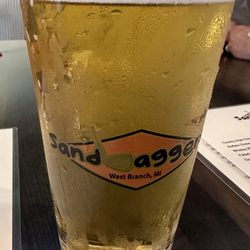 Sandbaggers Bar And Grill - Cider boys peach