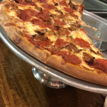 Anthony's Restaurant - Hot pizza served just right, the cheese is perfect. - Italian Near Me - Falls Church, Virginia Anthony's Restaurant - Hot pizza served just right, the cheese is perfect. - Italian Near Me - Falls Church, Virginia