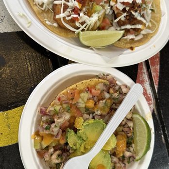 Los Mariscos - Fish tacos and ceviche - Mexican Near Me - New York, New York Los Mariscos - Fish tacos and ceviche - Mexican Near Me - New York, New York