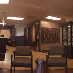 Michael Wang, OD - Nice comfortable office and nice and friendly office staff.