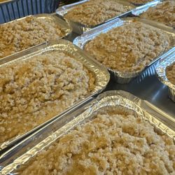 Coffee cake