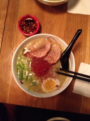 Totto Ramen Midtown East by null