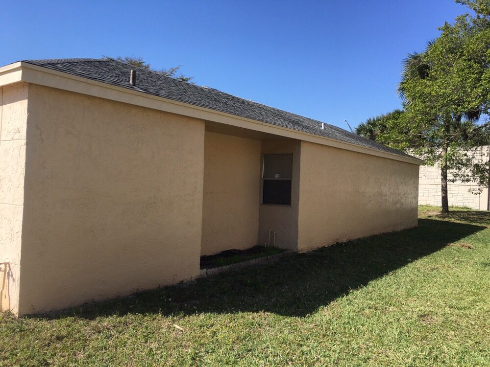 Slide of Ryan Goetzke's Pressure Cleaning