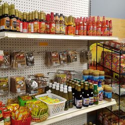 Caribbean Choice - Great place for Jerk chicken