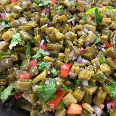 La Vegana Mexicana by null