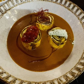 ROOH - Paneer PinWheel - Indian Near Me - San Francisco, California ROOH - Paneer PinWheel - Indian Near Me - San Francisco, California