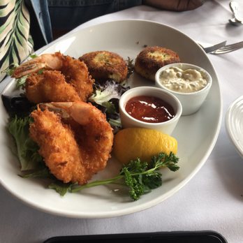 Nautilus Cafe - Crab & coconut shrimp - Seafood Near Me - Freeport, New York Nautilus Cafe - Crab & coconut shrimp - Seafood Near Me - Freeport, New York