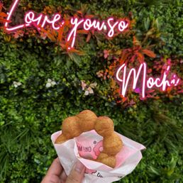 Churro Mochi Churro Mochi