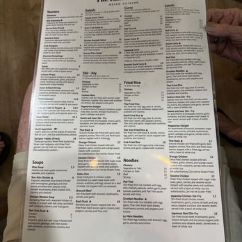 The Eastern Peak - Franklin - Thai Near Me - Franklin, Tennessee