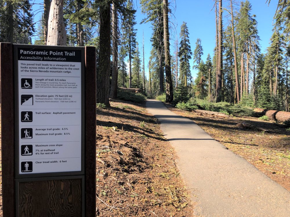 PANORAMIC POINT Updated July 2024 16 Photos Hume, California