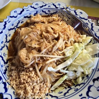 Thai Spices Restaurant - Pad thai - Thai Near Me - Lodi, California Thai Spices Restaurant - Pad thai - Thai Near Me - Lodi, California