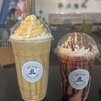 First & Last Coffee Lounge - Coffee & Tea Near Me - Dorris, California First & Last Coffee Lounge - Coffee & Tea Near Me - Dorris, California