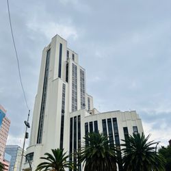 Sede de la Lotería Nacional