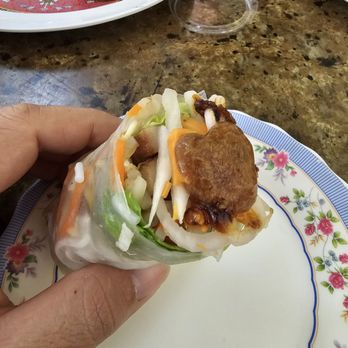 Saigon Noodle House - Pork summer roll to end all summer rolls - Vietnamese Near Me - Kailua, Hawaii Saigon Noodle House - Pork summer roll to end all summer rolls - Vietnamese Near Me - Kailua, Hawaii