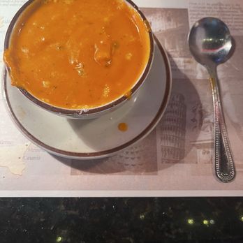 JC’s Ristorante - Tomato Bisque Soup - Italian Near Me - McCook, Illinois