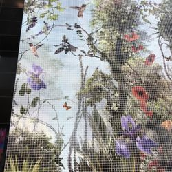 Bloomingdale's - Beautiful art