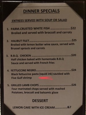 Menu photo 5 Gusto Italiano Glenview, IL
