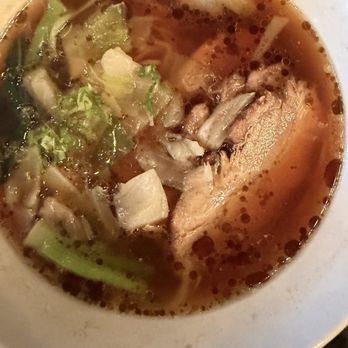 Ani Ramen House - Tokyo Shoyu Ramen - Cocktail Bars Near Me - Jersey City, New Jersey