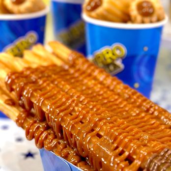 Churromania - TwistManía® Y ChurroBites - Coffee & Tea Near Me - Irving, Texas Churromania - TwistManía® Y ChurroBites - Coffee & Tea Near Me - Irving, Texas