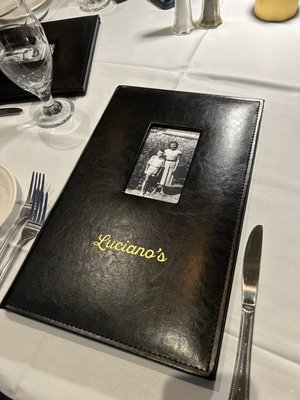 Luciano's Restaurant by null