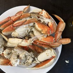 Infinity Buffet at Treasure Bay Casino - Dungeons crab