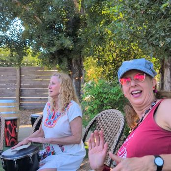 DRUMMM Rhythmic Events - The amazing Jeni and assistant! - Musical Instruments & Teachers Near Me DRUMMM Rhythmic Events - The amazing Jeni and assistant! - Musical Instruments & Teachers Near Me