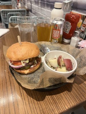 The Pharmacy Burger Parlor by null