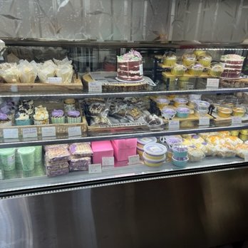 Dessert Anatomy - dessert case - Desserts Near Me - LOMA LINDA, California
