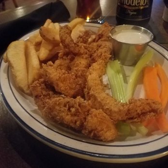 Whiskey & The Wolf - Chicken tender app - Bars Near Me - Toledo, Ohio Whiskey & The Wolf - Chicken tender app - Bars Near Me - Toledo, Ohio