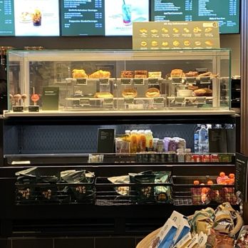 Starbucks - Goodies - Coffee & Tea Near Me - Buttonwillow, California