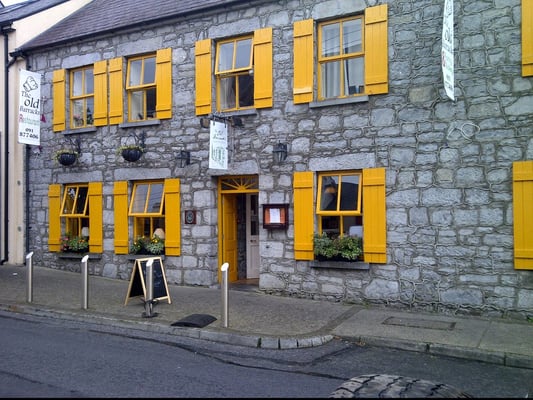 The Old Barracks Restaurant by null